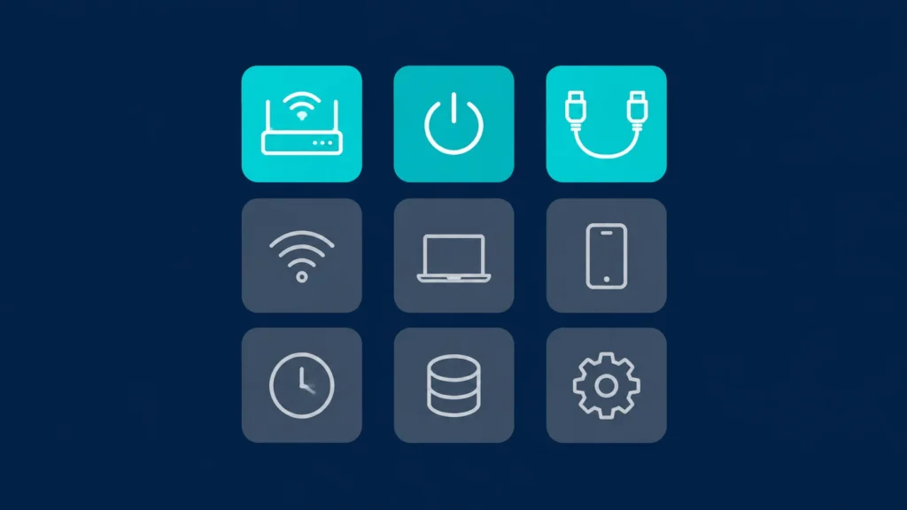 Fixing IPTV that keeps buffering on a living room television